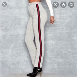 Mistress rocks pants